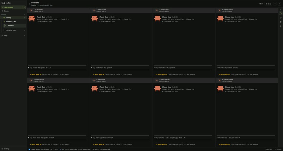 Auton (Windows) Od: AMID Software