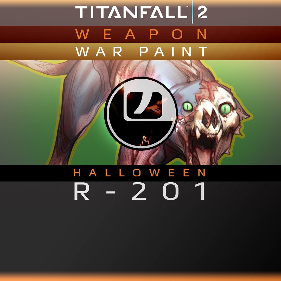 Titanfall™ 2: Halloween R-201 Carbine
