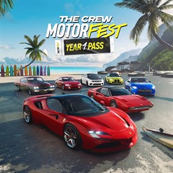 The Crew™ Motorfest | Year 1 Pass