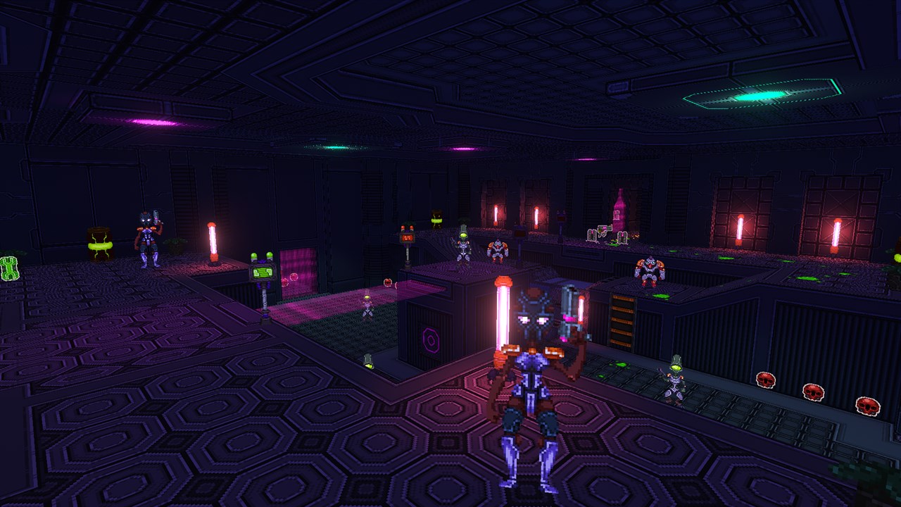 Viscerafest screenshot 1