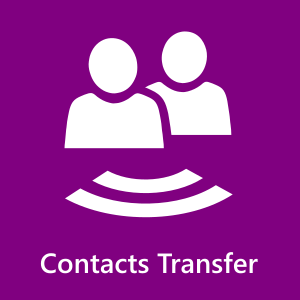 Contacts Transfer Y