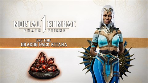 MK1: Pack Dragone una tantum Kitana