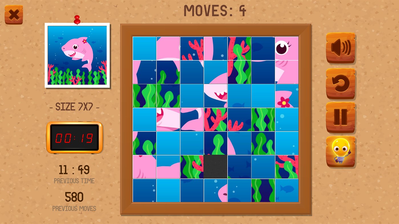 #9. Kids' Smarty Slides for PC & XBOX (Xbox) โดย: PandaSoftwares