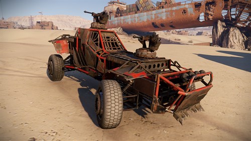 Crossout — ‘Snappy’ Bundle