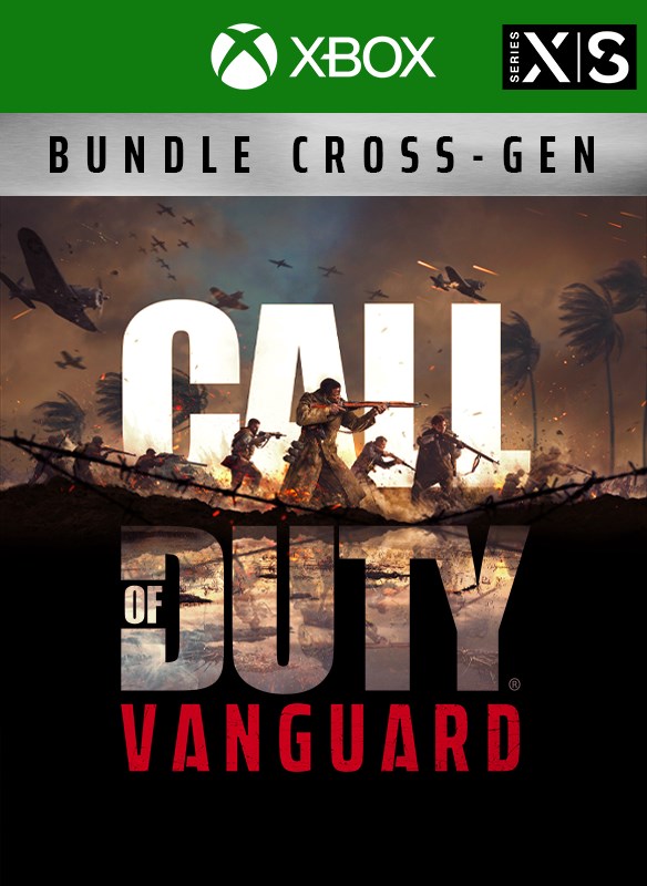 Call of Duty®: Vanguard - Pacote Multi-geração