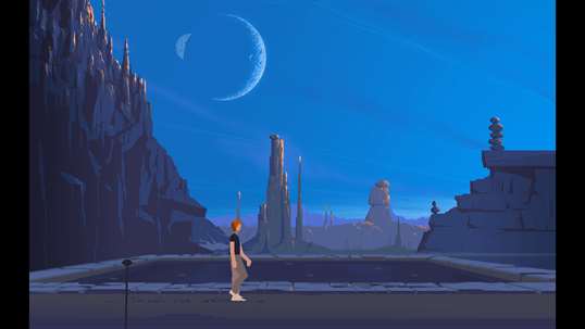 Another World - 20th Anniversary Edition screenshot 4