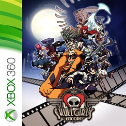 Aperçu Skullgirls