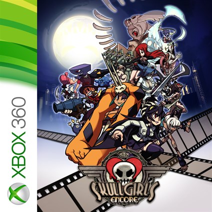 Skullgirls