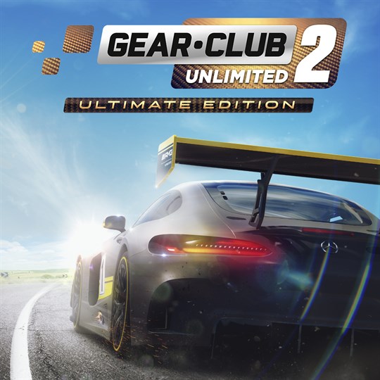 Gear.Club Unlimited 2 - Ultimate Edition for xbox