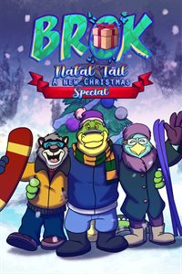 BROK: Natal Tail, A New Christmas