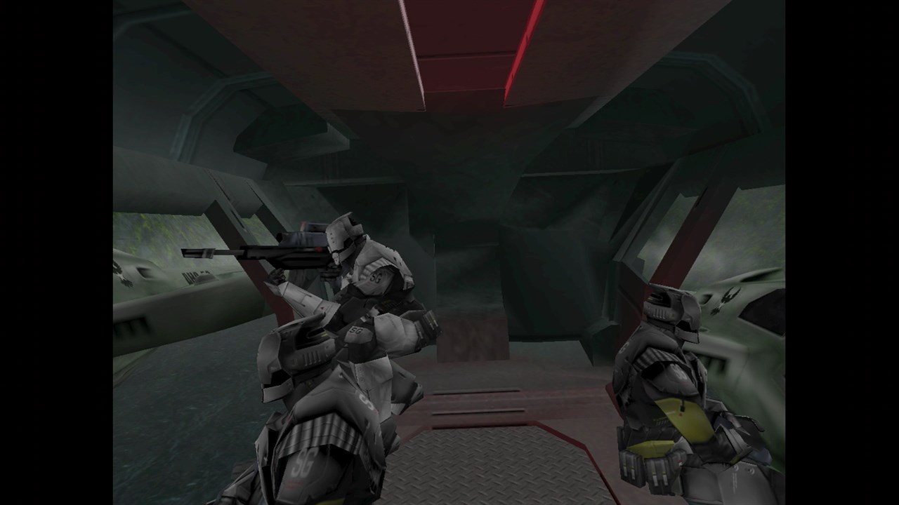 Red Faction II screenshot 3