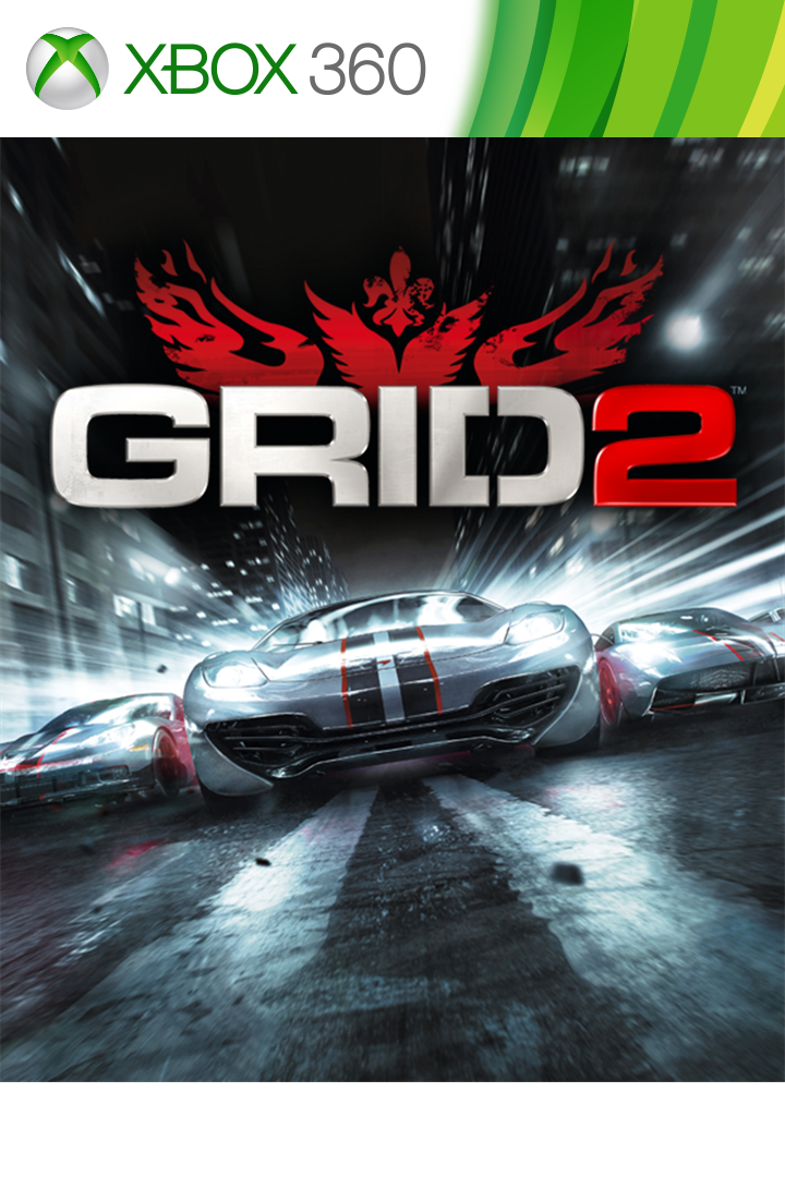 grid 2 xbox one