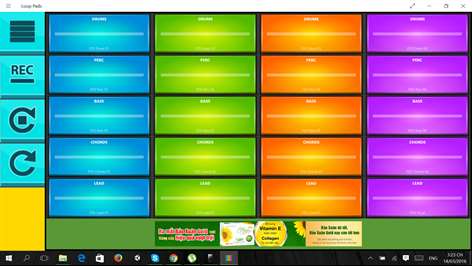 Electric Loop Pads Screenshots 1