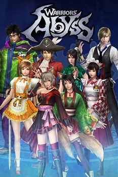 WARRIORS: Abyss - DYNASTY WARRIORS Classic Costume Set