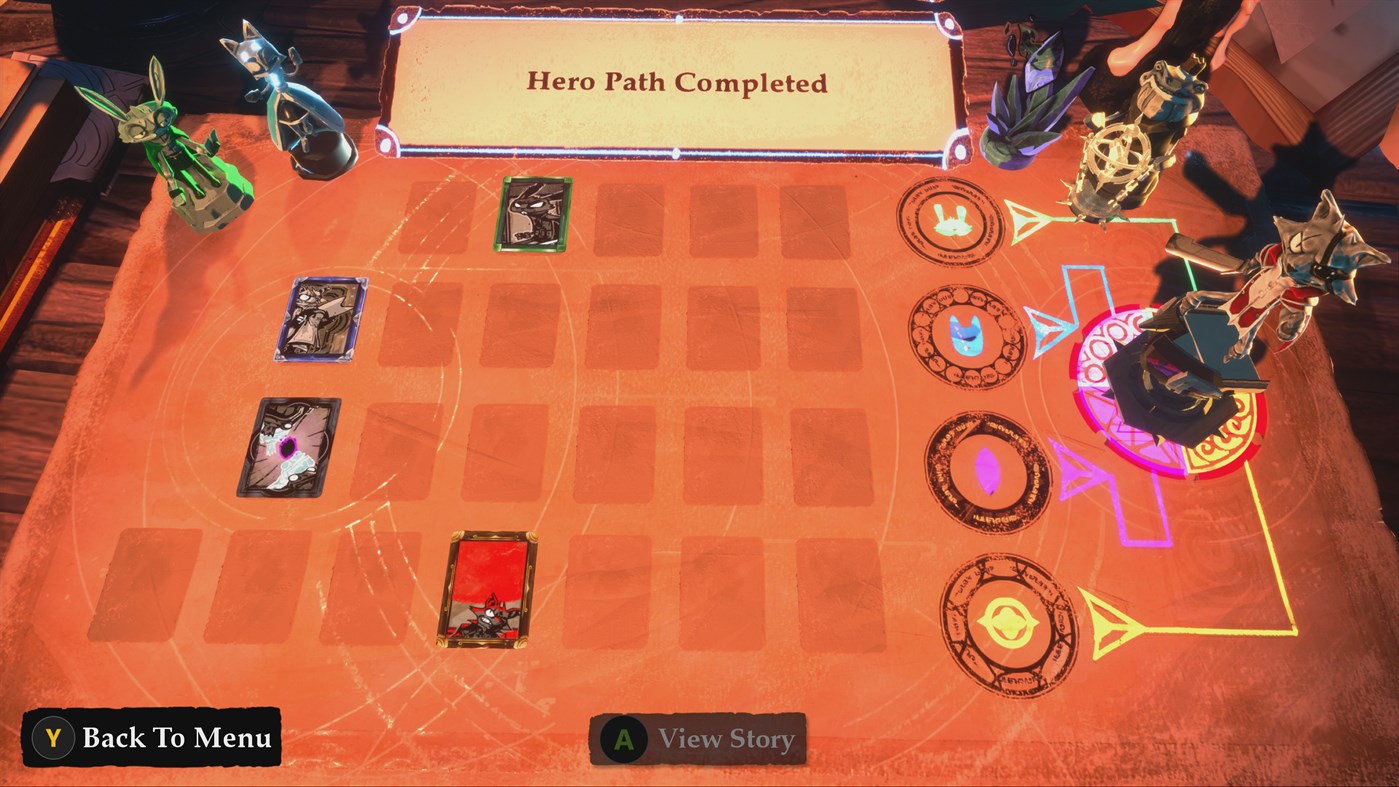 #4. Stories : The Path of Destinies (Xbox) Podle: Digerati