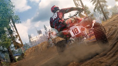MX vs ATV All Out — скриншот 9