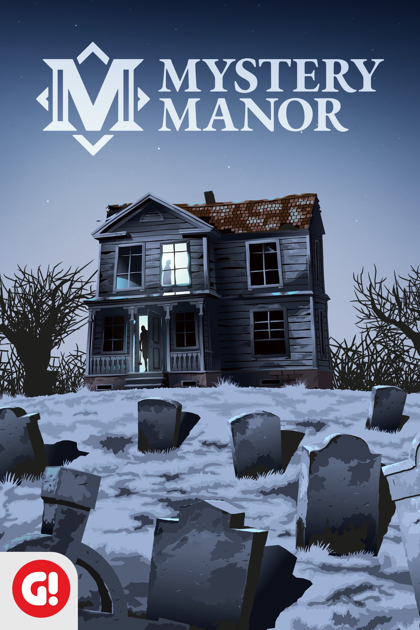 Mystery Manor: hidden objects image