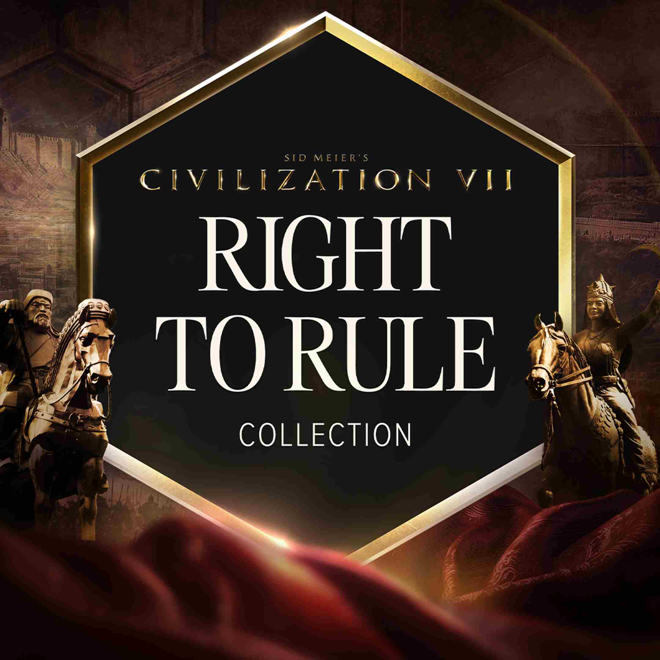 Sid Meier's Civilization® VII: Coleção Direito de Governar