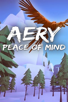 Cover poster for Aery - Peace of Mind