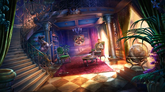 The Secret Order: Shadow Breach (Xbox One Version) screenshot 4