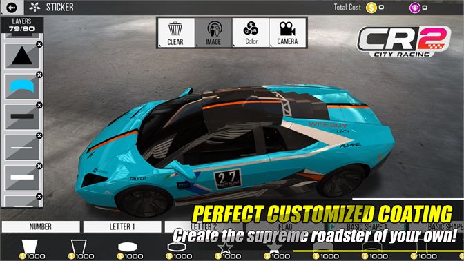 city racing 3d gift codes