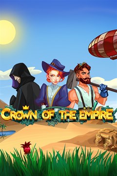 Cover poster for Crown of the Empire