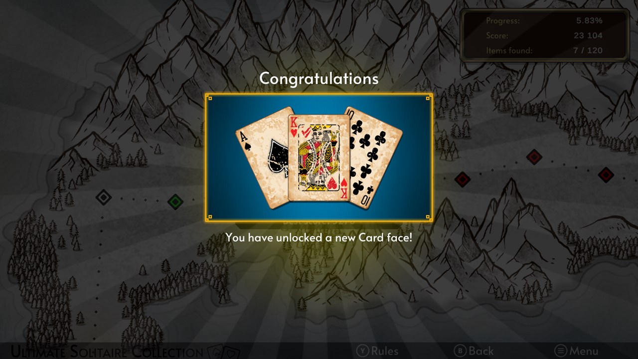 Ultimate Solitaire Collection screenshot 5