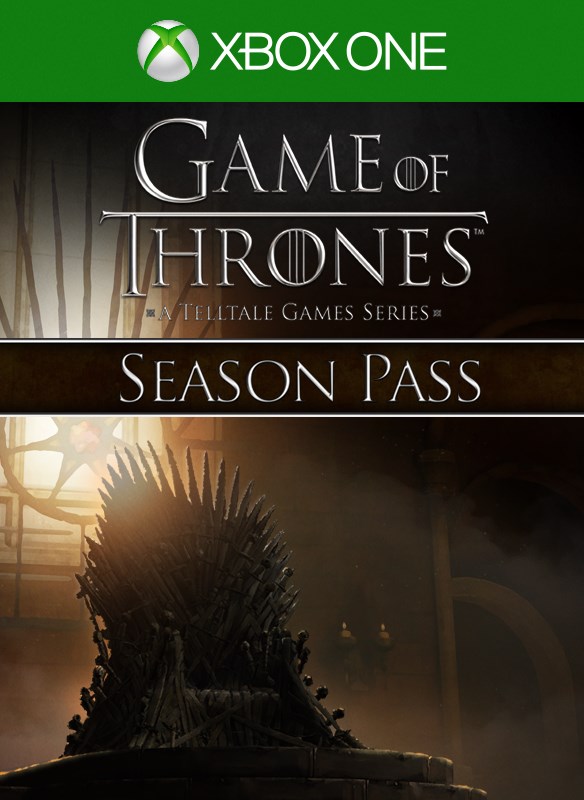 Game of Thrones - Season Pass (Episodes 2-6)
