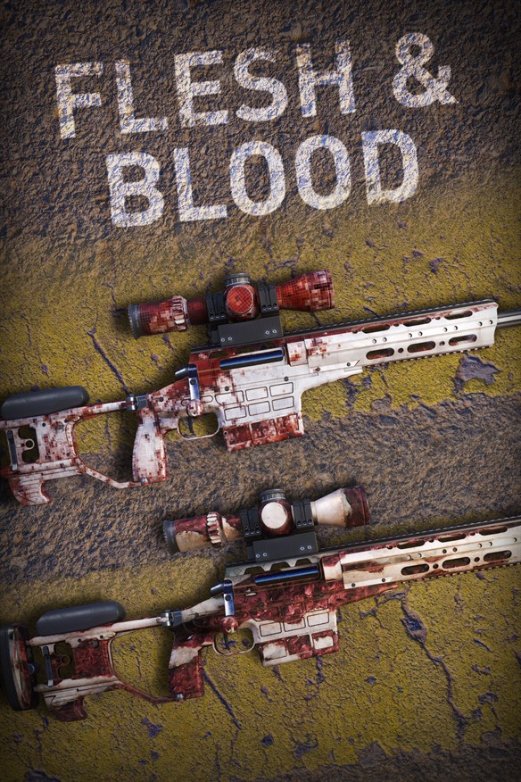 Flesh & Blood Skin Pack Xbox Series X|S and Xbox One cover art