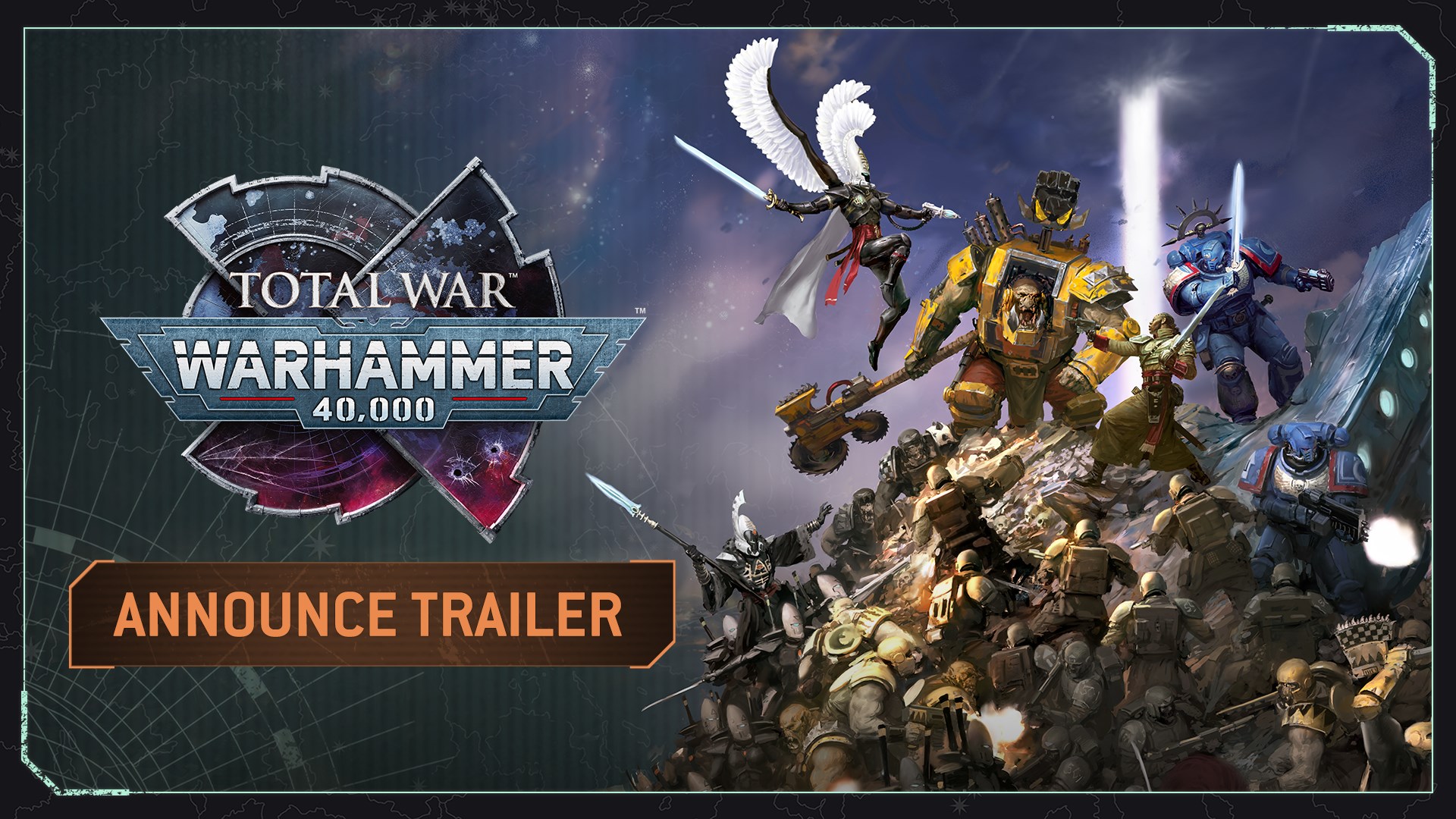 Announce Trailer