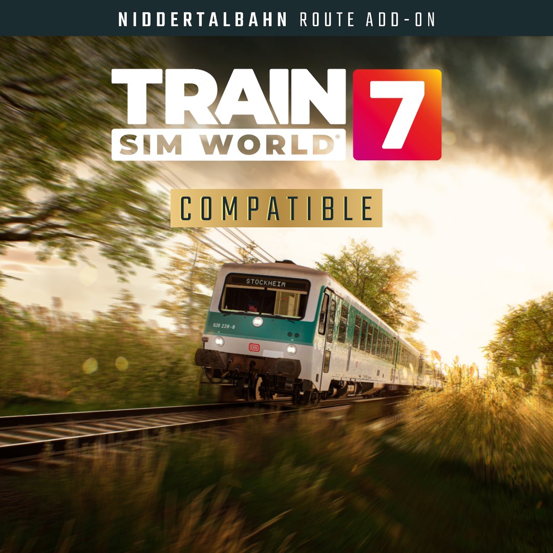 Train Sim World® 7: Niddertalbahn: Bad Vilbel - Stockheim