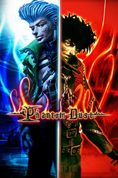 Cover poster for Phantom Dust