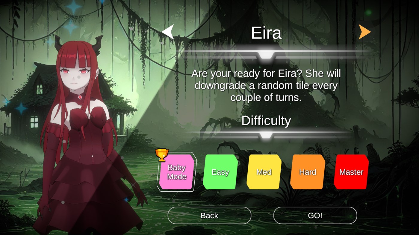 #10. Battle Puzzle 2048 - Wicked Witches (Xbox) 由: EpiXR Games