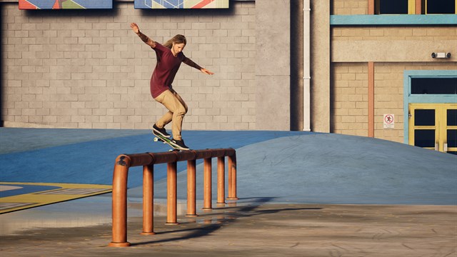 Tony Hawk's Pro Skater 1 + 2 screenshot 3