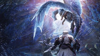 Monster Hunter World: Iceborne, расшир. Издание