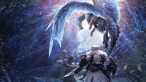 Monster Hunter World: Iceborne Edição Master