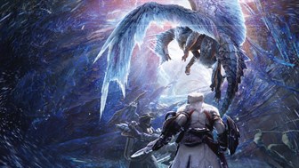 Edizione maestro Monster Hunter World: Iceborne Digital Deluxe