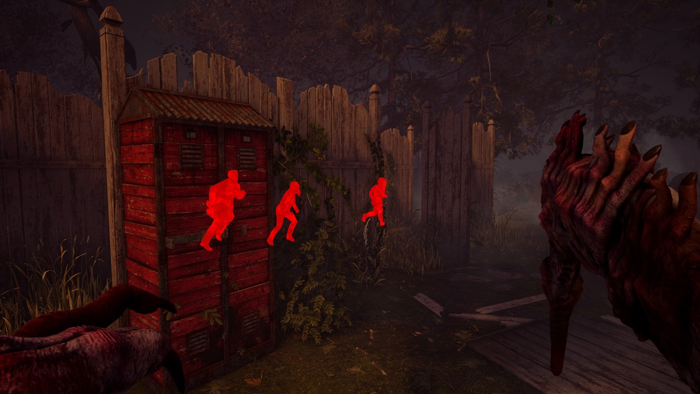 #4. Dead by Daylight: ROOTS OF DREAD Chapter Windows (Windows) بواسطة: Behaviour Interactive Inc.