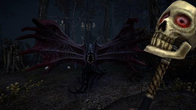 Blood West: Dead Man’s Promise screenshot 1