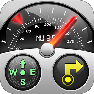 Speedometer GPS Tracker+