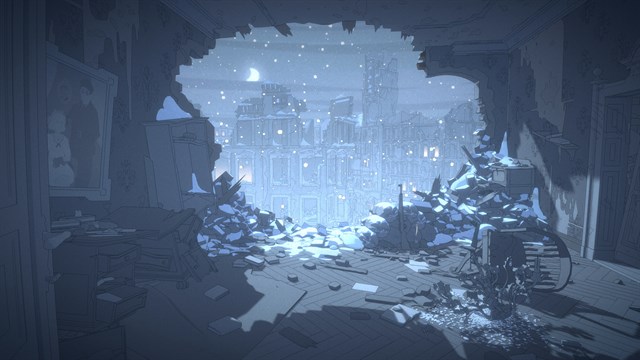 The Berlin Apartment screenshot 3