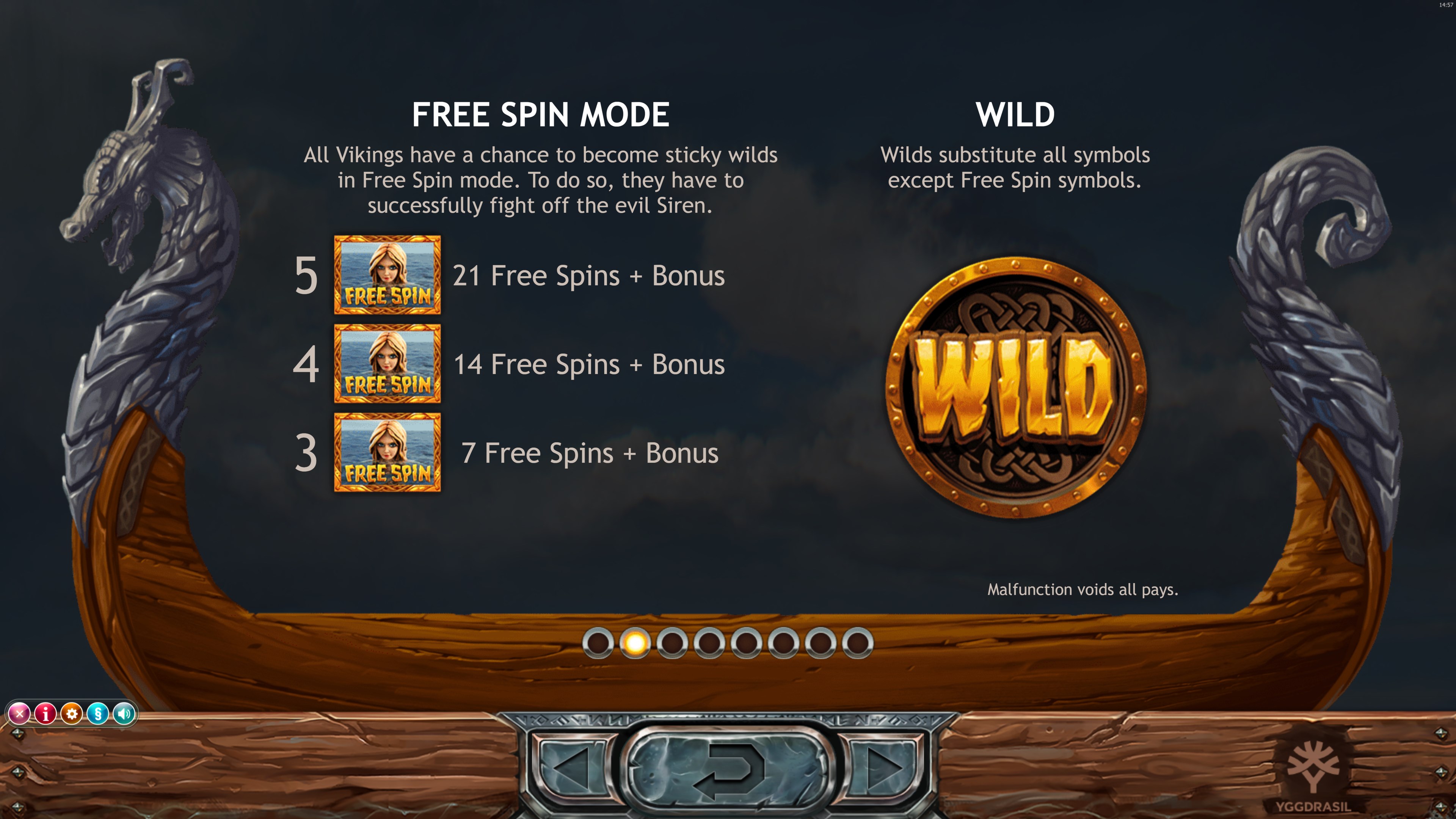 Sirens slot machine play free