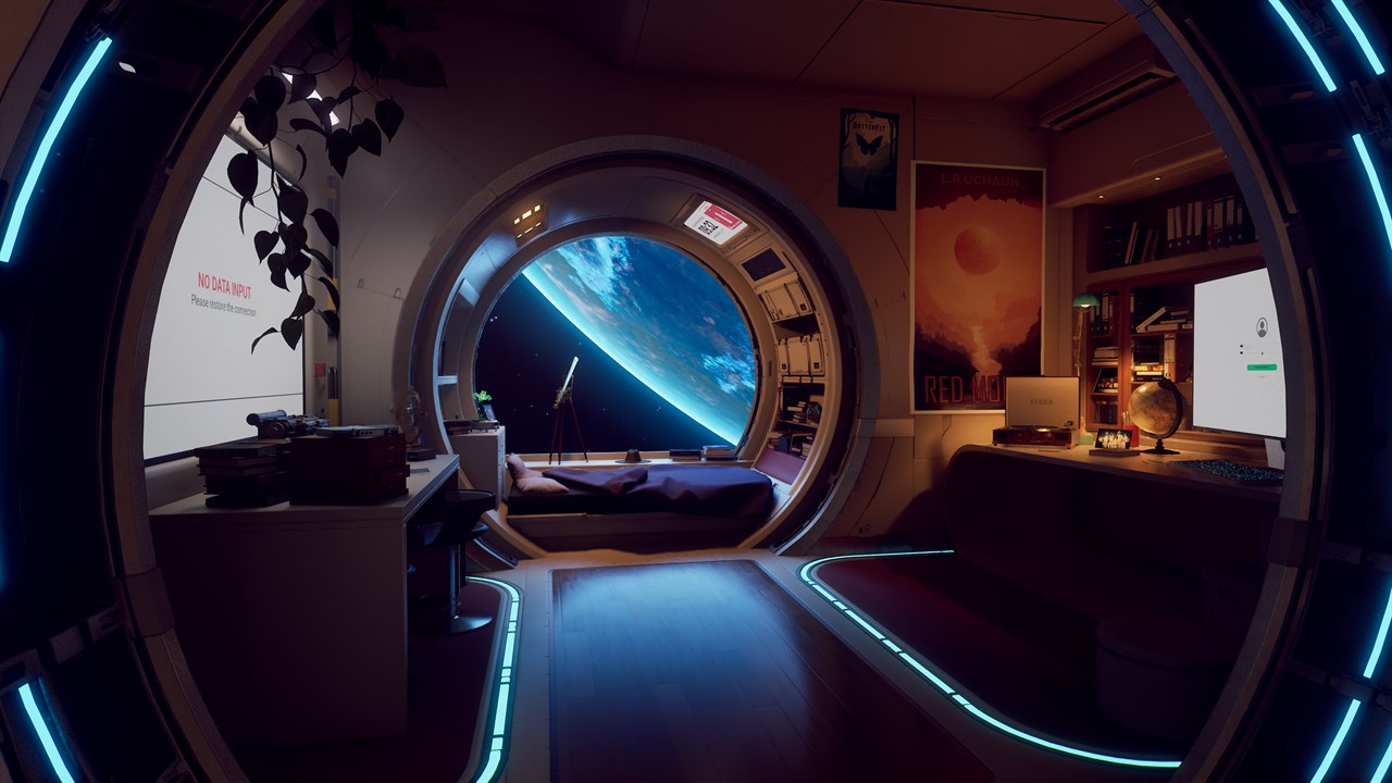 Rivage screenshot 1