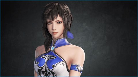 DYNASTY WARRIORS 9: Wang Yi (Dudou Costume)