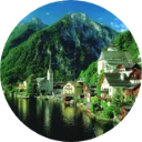 Austria Wallpaper New Tab icon