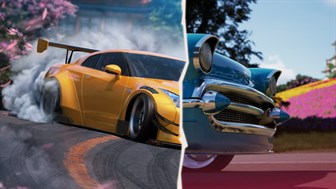 JDM: Japanese Drift Master & JDM: American Classics