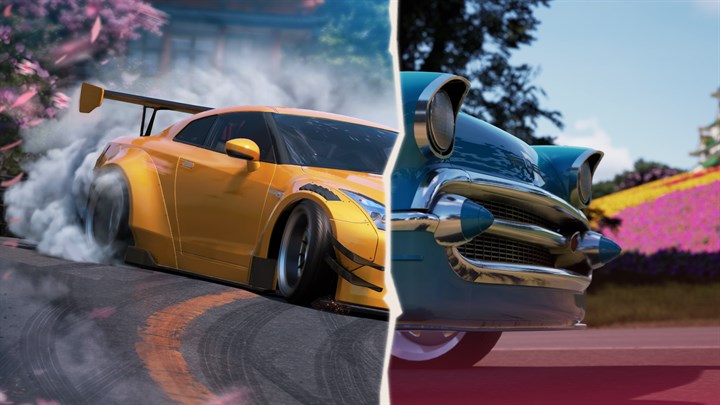 JDM: Japanese Drift Master & JDM: American Classics