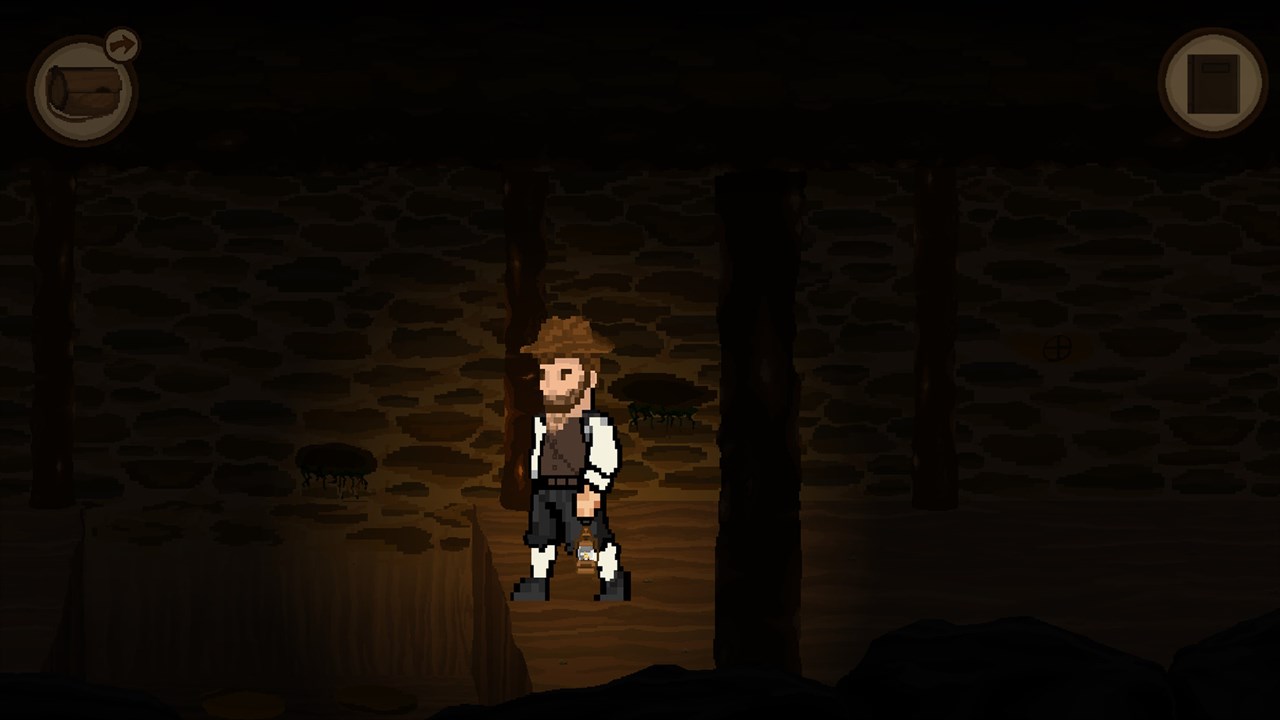 Crowalt: Traces of the Lost Colony screenshot 3