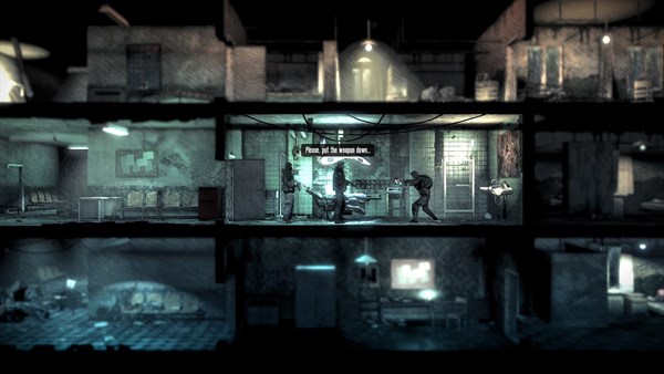 This War of Mine: The Little Ones — 6