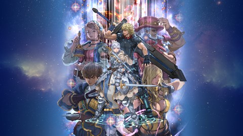 STAR OCEAN THE DIVINE FORCE